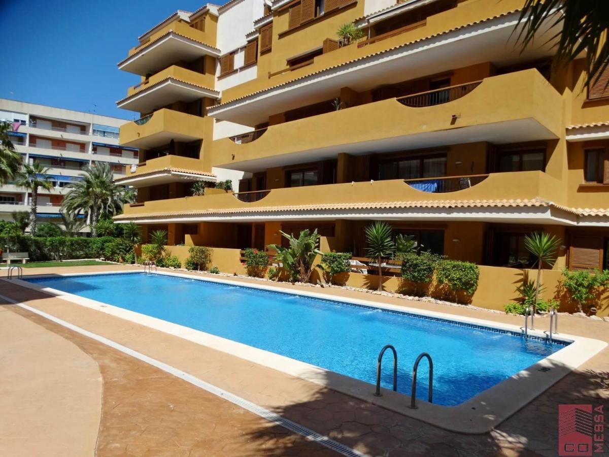 Apartamento Eleonor, La Entrada, Punta Prima, Торрев'єха Екстер'єр фото