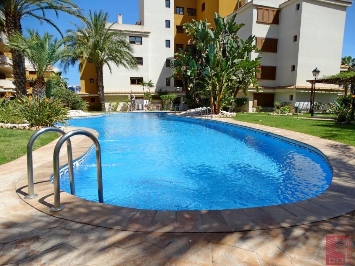 Apartamento Eleonor, La Entrada, Punta Prima, Торрев'єха Екстер'єр фото