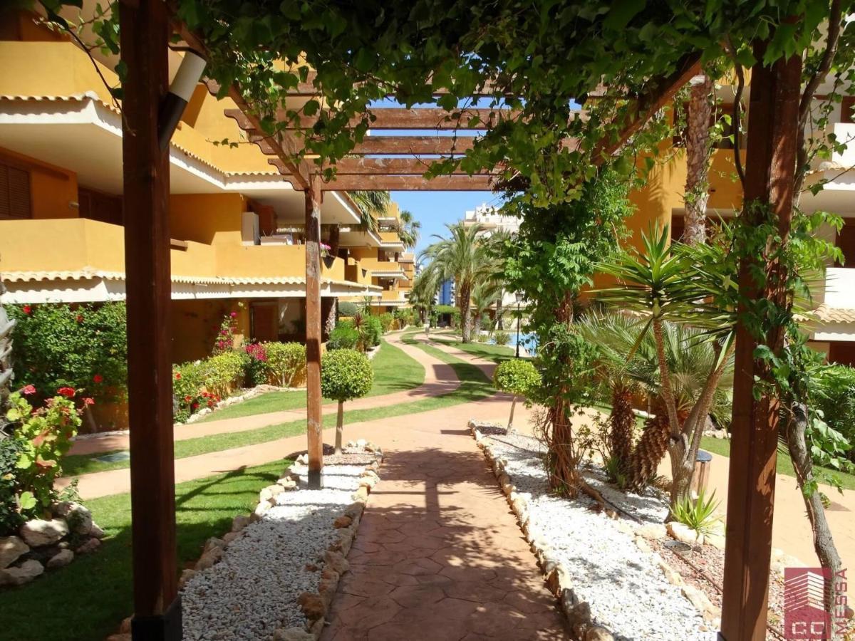 Apartamento Eleonor, La Entrada, Punta Prima, Торрев'єха Екстер'єр фото