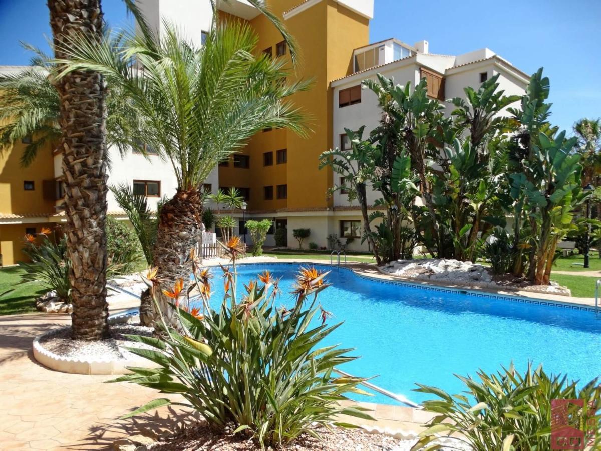 Apartamento Eleonor, La Entrada, Punta Prima, Торрев'єха Екстер'єр фото