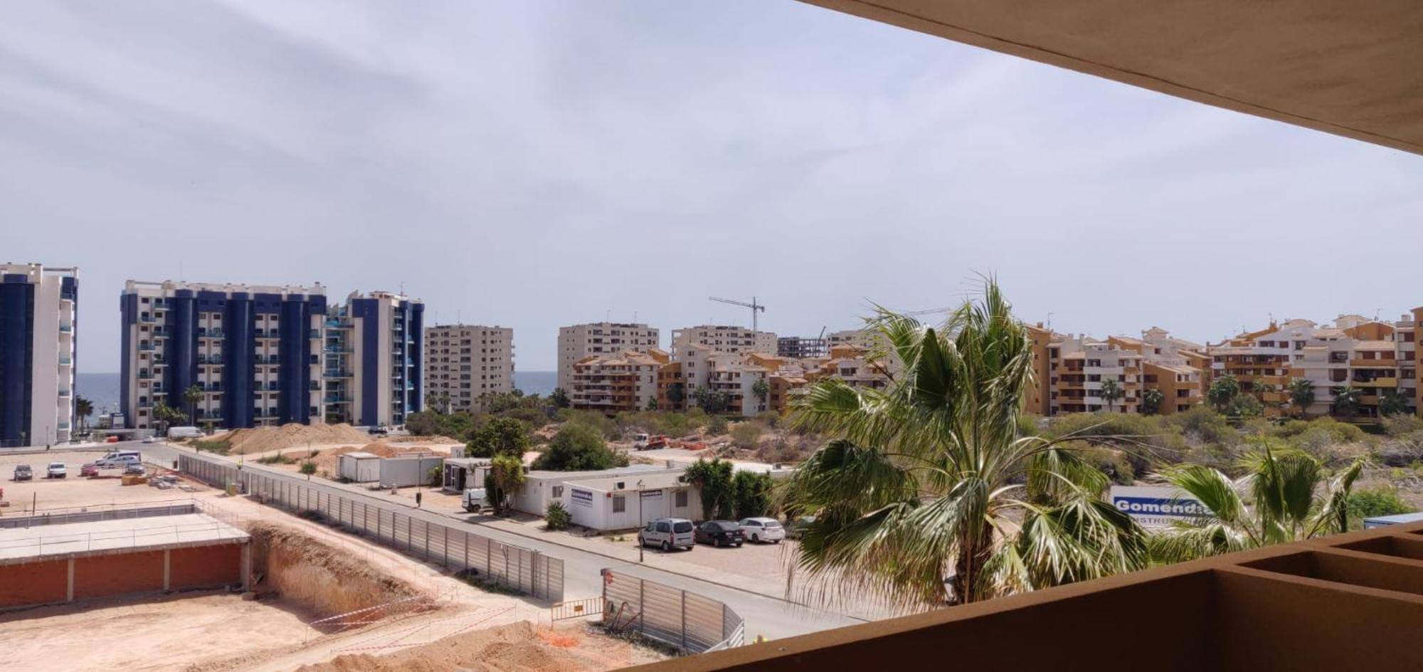 Apartamento Eleonor, La Entrada, Punta Prima, Торрев'єха Екстер'єр фото