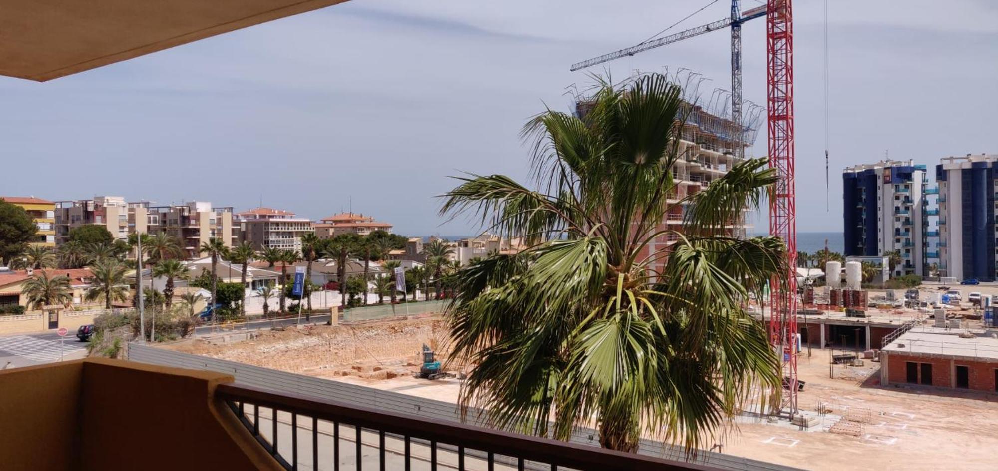 Apartamento Eleonor, La Entrada, Punta Prima, Торрев'єха Екстер'єр фото