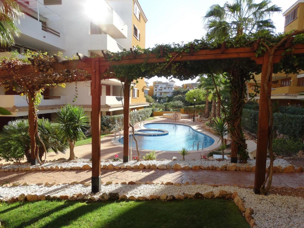 Apartamento Eleonor, La Entrada, Punta Prima, Торрев'єха Екстер'єр фото